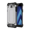 Para Galaxy A5 (2017) / A520 Tough Armor TPU + PC Phone Case (Gris)