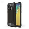 Estuche combinado Magic Armor TPU + PC para Galaxy A20e (Negro)