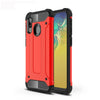 Estuche combinado Magic Armor TPU + PC para Galaxy A20e (rojo)