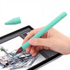 Estuche protector de gel de sílice Stylus Pen para Microsoft Surface Pro 5/6 (verde menta)
