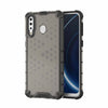 Carcasa Honeycomb a prueba de golpes de PC + TPU para Galaxy M30 (negro)