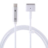 Cable de carga MagSafe 2 de 85 W y 5 pines (en forma de T) a USB-C / tipo C PD (blanco)