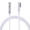 Cable de carga MagSafe 1 (en forma de L) de 85 W y 5 pines a USB-C / tipo C PD (blanco)