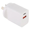 Adaptador de corriente de 18W Adaptador de enchufe AU Plug