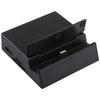 V105 USB-C / Type-C a USB 2.0 x 3 + USB-C / Type-C + HDMI + Puerto de audio + Lector de tarjetas SD / TF Soporte de teléfono multifunción Estación de acoplamiento HUB