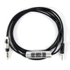 ZS0008 Cable de auricular remoto Bluetooth de 3,5 mm a 2,5 mm (negro)