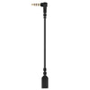 Cable adaptador ZS0167 de 3,5 mm para auriculares Steelseries Arctis 3 5 7