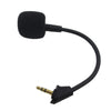Micrófono de repuesto para auriculares de computadora ZS0201 para HyperX Cloud Alpha S