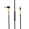 ZS0047 Call Wire Control Versión HD4.30 Auricular Cable de audio (Negro)