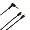 Cable de Audio para auriculares ZS0030 versión estándar de 3,5mm a A2DC para Audio-technica ATH-LS50/70/200/300/400/50 CKR90