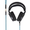 ZS0158 Cable de audio de auriculares para juegos de enchufe recto para SteelSeries Arctis 3/5/7 (azul)