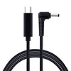 USB-C / Type-C a 4.0 x 1.7 mm Cable de carga de alimentación para computadora portátil, Longitud del cable: aproximadamente 1.5 m