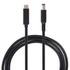 Para computadora portátil Dell Cable de carga de alimentación USB-C / Type-C a 7,4 x 5,0 mm, longitud del cable: aproximadamente 1,5 m