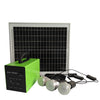 SG20W-AC100 20W Sistema de generación de energía solar de alta potencia para el hogar