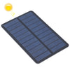 5.5V 1.5W 290mAh DIY Sun Power Batería Módulo de panel solar Celular, Tamaño: 135 x 88.5mm