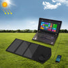 ALLPOWERS 18V 21W Panel de cargador solar Impermeable Energía solar plegable
