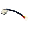 Cable de toma de corriente CC para HP 15-BC Omen 15-AX 799751-Y50 799751-S50 799751-F50