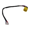 Cable de alimentación CC para Lenovo Ideapad B590 PJ572