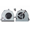 Ventilador de refrigeración de la CPU del ventilador del radiador del ordenador portátil de 1,56 W para HP 15-A / 15-AC121DX / 15-AC