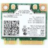 Tarjeta Wifi inalámbrica de doble banda para Intel 7260HMW Mini PCI-E 2.4G / 5Ghz WLAN Bluetooth 4.0 Tarjeta Wifi 802.11 ac / a / b / g / n
