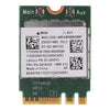 RTL8723BE 300Mbps 802.11n M2 NGFF Tarjeta inalámbrica Mini PCI E Adaptador WiFi + Bluetooth 4.0 para Lenovo E450 E550 E555 Y50 04x6025