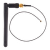 Tarjeta de red inalámbrica NGFF 3G 4G M.2 Módulo Antena Wifi, 2DB Longitud: 10,8 cm