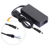 1.5m 4.5 x 0.6 mm Cable adaptador de carga de corriente continua macho de 3 núcleos para computadora portátil Dell