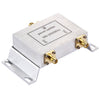 Adaptador femenino de 380-2500MHz SMA Splitter de poder de 2 vías