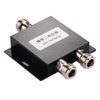 300-500MHz N adaptador femenino 2-splitter de poder