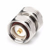 Adaptador coaxial RF L29-JJ 7/16 Din macho a 7/16 DIN macho RF conector