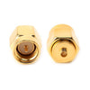 Adaptador de conector macho de SMA a IPX U. fl RF