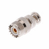 Enchufe macho BNC a UHF SO239 UHF SO239 PL-259 Adaptador de RF hembra Jack