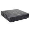 A8/Mini-MH 5 en 1 8 canales Dual Stream H.264 1080P Mini AHD DVR, compatible con señal AHD / TVI / CVI / CVBS / IP (negro)
