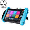 IPC9800Plus+ 4K H.265 Network Coaxial Engineering Video Surveillance Tester with 7 inch IPS Display, UK Plug
