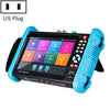 IPC9800Plus+ 4K H.265 Network Coaxial Engineering Video Surveillance Tester with 7 inch IPS Display, US Plug