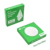 Paño libre antiestático de limpieza de microfibra 2uul 15x15cm limpiadora antiestática