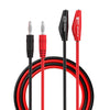 Mejor BST-010-JP 2000V 20A Superconductor Alligator Clip Test Lead