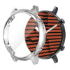Para Huawei GT2 42mm que encanta la cáscara protectora todo inclusive (plata)