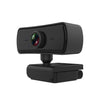 C3 400W Píxeles Resolución 2K Enfoque automático HD 1080P Cámara web Rotación 360 para transmisión en vivo Videoconferencia Cámara web de trabajo con micrófono Sin controlador USB