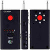 CC308 Detector láser de cámara de rango completo Mini Buscador de dispositivo GSM de señal de cámara inalámbrica