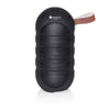 NewRixing NR-106 Mini altavoz estéreo portátil Bluetooth, soporte para llamadas sin manos y tarjetas TF Slot & FM (Negro)
