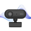 C7 1080PHD Enfoque automático Lente de rotación de 360 grados Transmisión en vivo Cámara web sin controlador USB con micrófono