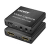 Tarjeta de captura de video HD 1080P 4K HDMI Caja de captura de video HDMI a USB 2.0