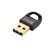 Receptor Adaptador USB Bluetooth V5.0