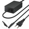Para Microsoft Surface Book 3 1932 127W 15V 8A Cargador adaptador de CA, la especificación del enchufe: enchufe de la UE