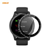 Para Venu 2 / Vivoactive 4 45mm ENKAY Hat-Prince 3D Pantalla Completa Soft PC Edge + PMMA HD Screen Protector Film