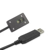 Interruptor fotoeléctrico reflectante HID USB IRSW20A