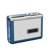 EZCAP 215 Player portátil Bluetooth Cassette Player MP3 Convertidor de audio