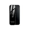 G6 Portable Instant Instant en tiempo real Traductor de voz múltiple Language Voice Personal Travel Assistor (negro)