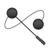 T4 Motorcycle Helmet Bluetooth Auriculares BT 5.0 Estéreo Conectarse automáticamente para admitir SIRI